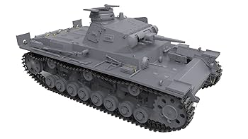 １／３５　 戦車プラモデル　セット③ Amazon | ミニアート 1/35 III号戦車C型 プラモデル